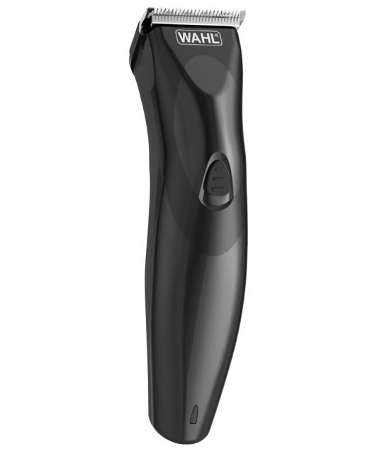 Машинка за подстригване Wahl 09639-816, Haircut & Beard, Cord/ Cordless Clipper, 10 guide combs, rinseable blade, storage pouch and accessories