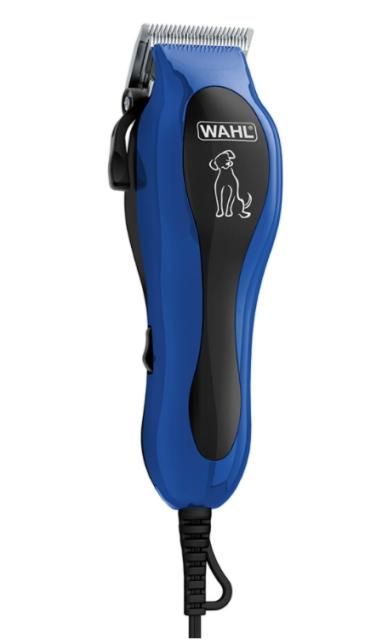 Машинка за подстригване на домашен любимец Wahl 09281-2016, U-Clip, Corded Animal Clipper Powerful and quiet clipping with taper lever, 4 guide combs and accessories