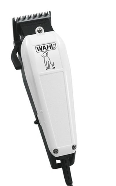 Машинка за подстригване на домашен любимец Wahl 09160-1716, Starter, Corded Animal Clipper, Ideal for light-duty clipping, Including taper leverl and 4 guide combs