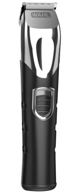 Тример Wahl 09854-2916 Lithium Ion Trimmer, 3 beard combs, 8 hair combs, 6 position guide for trimmer, reversible guide comb