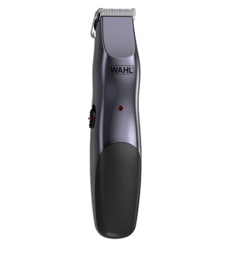 Тример Wahl 09918-1416, Groomsman Rechargeable, Cordless Trimmer Grooming kit including beard trimmer, 6- position guide comb and 3 individual guides combs