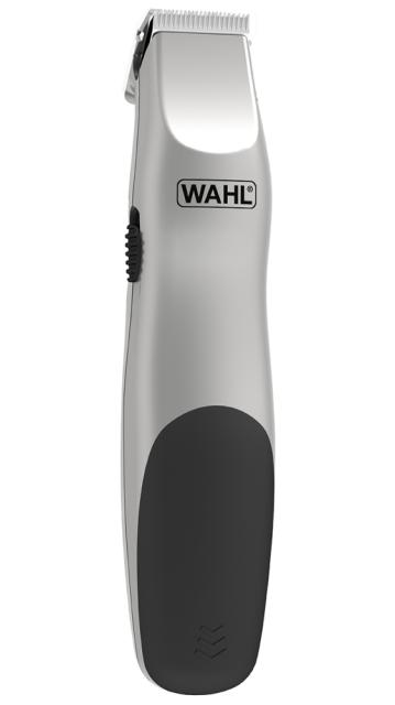Тример Wahl 09906-716, Groomsman Battery,  Battery Trimmer Grooming kit including beard trimmer, 6- position guide comb and 7 individual guide combs