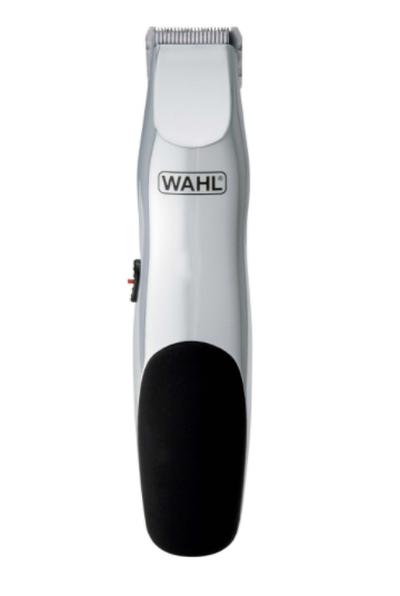 Тример Wahl 09906-716, Groomsman Battery,  Battery Trimmer Grooming kit including beard trimmer, 6- position guide comb and 7 individual guide combs