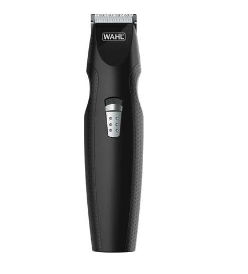 Тример Wahl 05606-508, Mustache & Beard, Battery Trimmer Detail bladeset and dual foil shaver, 6 position beard guide and 3 individual beard guides
