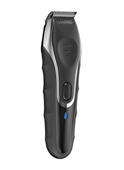 Тример Wahl 09899-016, Aqua Groom, Showerproof full body grooming kit Dual foil shaver with longer hair cutter bar, 11 trimmer combs and 6-position guide comb