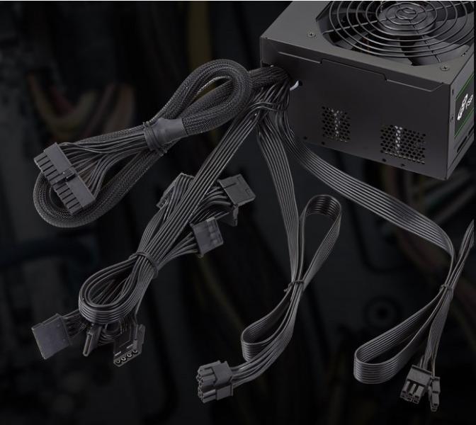 Захранване FSP Hydro K PRO 850W, Active PFC, 80 PLUS Bronze, BULK