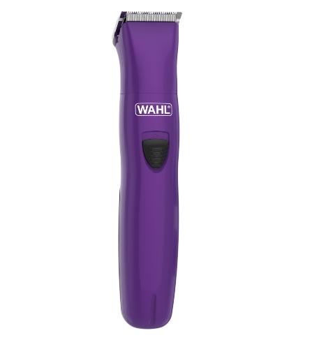 Тример Wahl 09865-116, Delicate Definitions, Lady Trimmer Rechargeable trimmer, eyebrow comb, rotary shaver and 5-position guide comb