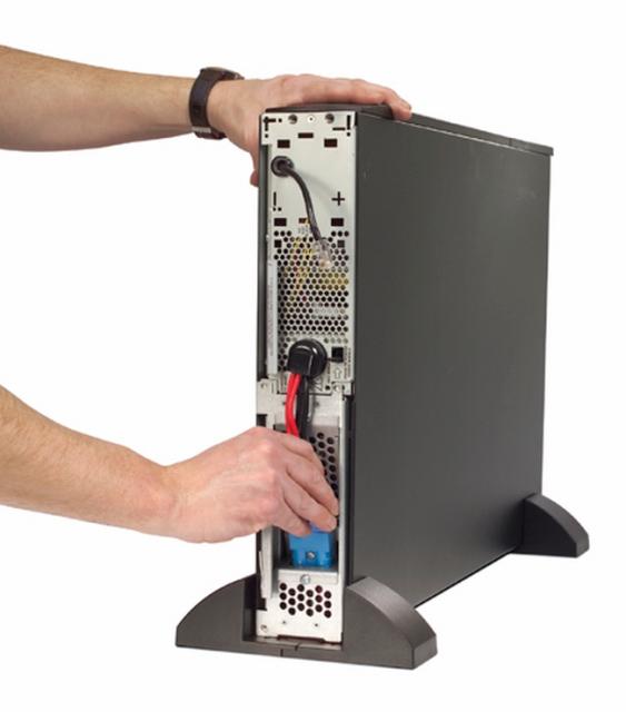 Непрекъсваем ТЗИ APC Smart-UPS XL Modular 3000VA 230V Rackmount/Tower