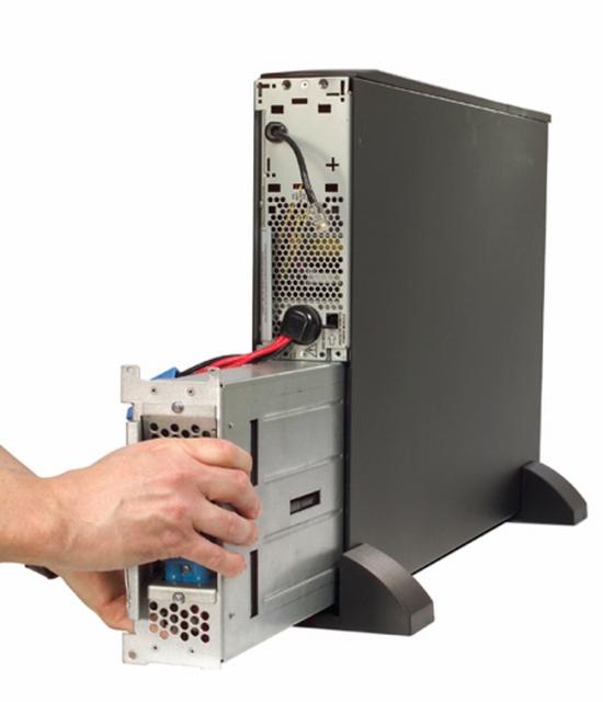 Непрекъсваем ТЗИ APC Smart-UPS XL Modular 3000VA 230V Rackmount/Tower