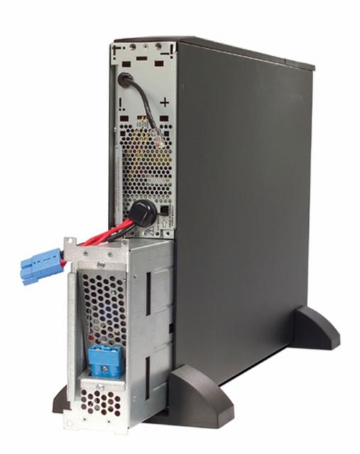 Непрекъсваем ТЗИ APC Smart-UPS XL Modular 3000VA 230V Rackmount/Tower