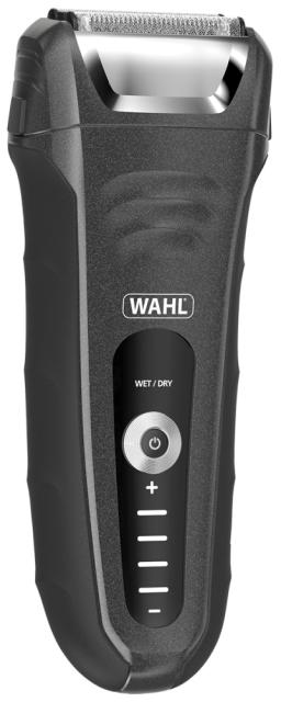 Тример Wahl 07061-916, Aqua Shave, Showerproof shaver Cuts even the most multi-directional hair growth, Li-Ion battery for 90 min. runtime