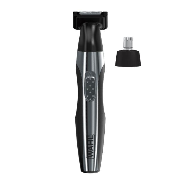 Тример Wahl 05604-035, QuickStyle Eyebrow, neckline, ear and nose trimmer