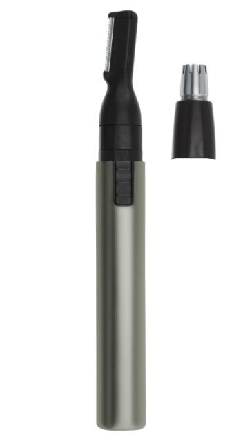 Тример Wahl 05640-1016, Micro Lithium, Lithium Ion Pen Trimmer Eyebrow, neckline, ear and nose trimmer