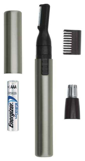 Тример Wahl 05640-1016, Micro Lithium, Lithium Ion Pen Trimmer Eyebrow, neckline, ear and nose trimmer