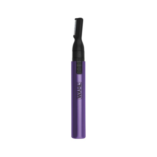 Тример Wahl 05640-116, Elegant trimmer for ladies, Ideal for bikini areas and necklines, Additional eyebrow attachment