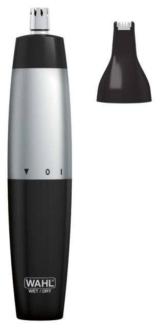 Тример Wahl 05560-1416, Ear, Nose & Brow Trimmer, 2 rinseable cutting heads for nose trimming, contour and eyebrow trimming
