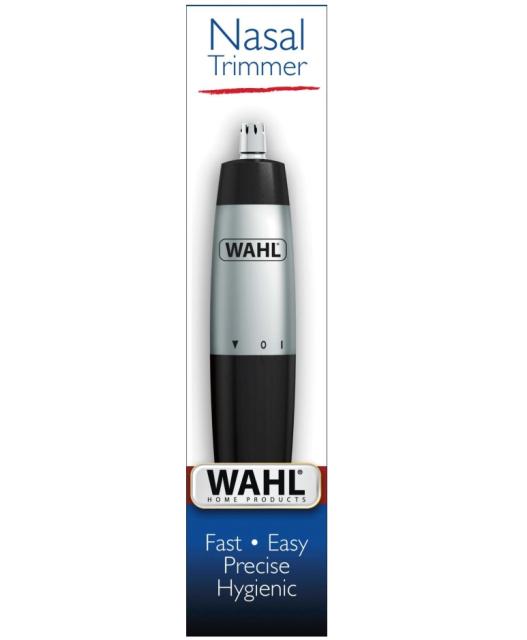 Тример Wahl 05642-135, Ear & Nose Trimmer in display, 1 rinseable cutting head for ear and nose trimming
