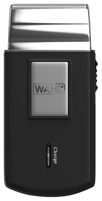 Тример Wahl 03615-1016, Travel Shaver, Rechargeable travel shaver, 45 minutes of runtimes. Convenient travel pouch