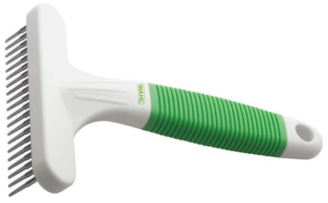 Аксесоар Wahl 858457-016, Undercoat Rake, Remove loose undercoat and untangles mats