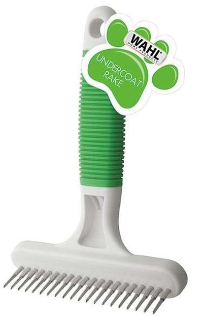 Аксесоар Wahl 858457-016, Undercoat Rake, Remove loose undercoat and untangles mats