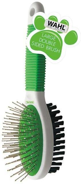 Аксесоар Wahl 858454-016, Double Sided Pin Brush, Remove light tangles and smooth the coat