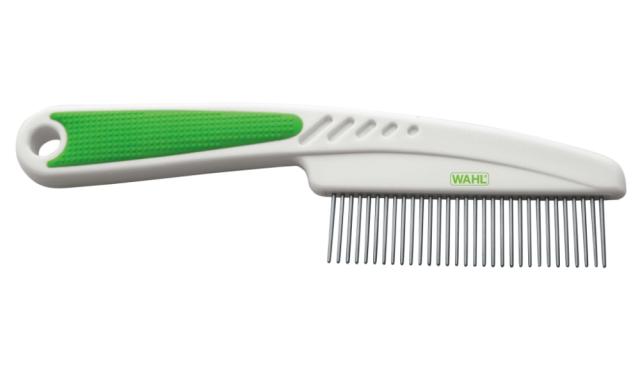 Аксесоар Wahl 858458-016, Detangling Comb, Remove loose undercoat and untangles mats