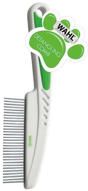 Аксесоар Wahl 858458-016, Detangling Comb, Remove loose undercoat and untangles mats