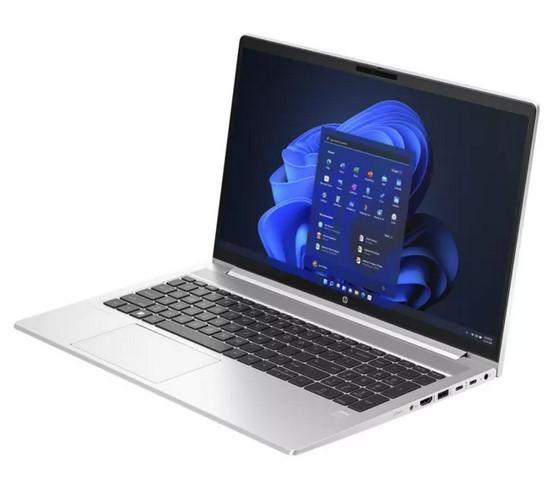 Лаптоп HP ProBook 450 G10 Intel Core i5-1335U, 1.3GHz up to 4.60GHz, 12MB, 15.6'' (39.62 cm) FHD, 8GB DDR4, 512GB PCIe SSD, Fрее DOS