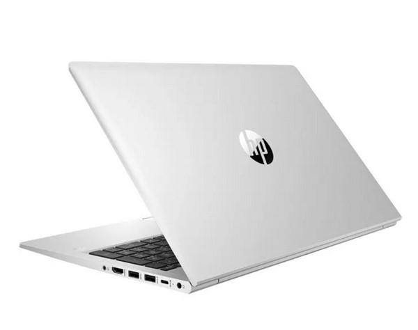 Лаптоп HP ProBook 450 G9 (10-ядрен) Intel Core i5-1235U 1.3/4.4GHz, 15.6" (39.62 cm) Full HD Anti-Glare Display, (HDMI), 8GB DDR4, 512GB SSD, 1x USB Type-C, Windows 11 Pro