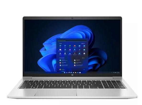 Лаптоп HP ProBook 450 G9 (10-ядрен) Intel Core i5-1235U 1.3/4.4GHz, 15.6" (39.62 cm) Full HD Anti-Glare Display, (HDMI), 16GB DDR4, 1TB SSD, 1x USB Type-C, Windows 11 Pro