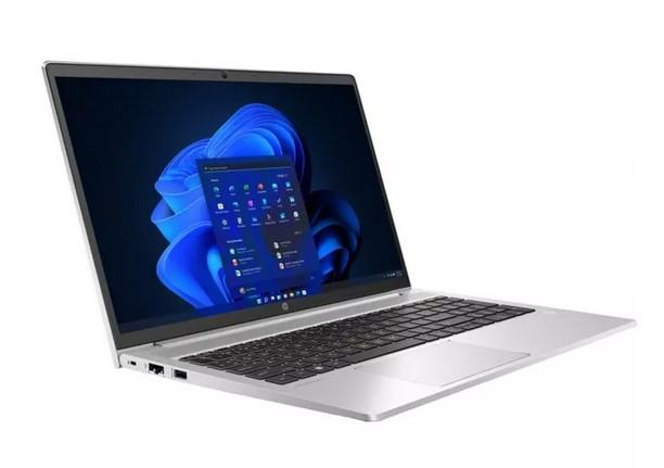 Лаптоп HP ProBook 450 G9 (10-ядрен) Intel Core i5-1235U 1.3/4.4GHz, 15.6" (39.62 cm) Full HD Anti-Glare Display, (HDMI), 16GB DDR4, 1TB SSD, 1x USB Type-C, Free DOS