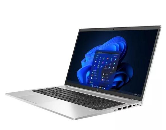 Лаптоп HP ProBook 450 G9 (10-ядрен) Intel Core i7-1255U 1.7/4.7GHz, 15.6" (39.62 cm) Full HD Anti-Glare Display, (HDMI), 16GB DDR4, 512GB SSD, 1x USB Type-C, Windows 11 Pro