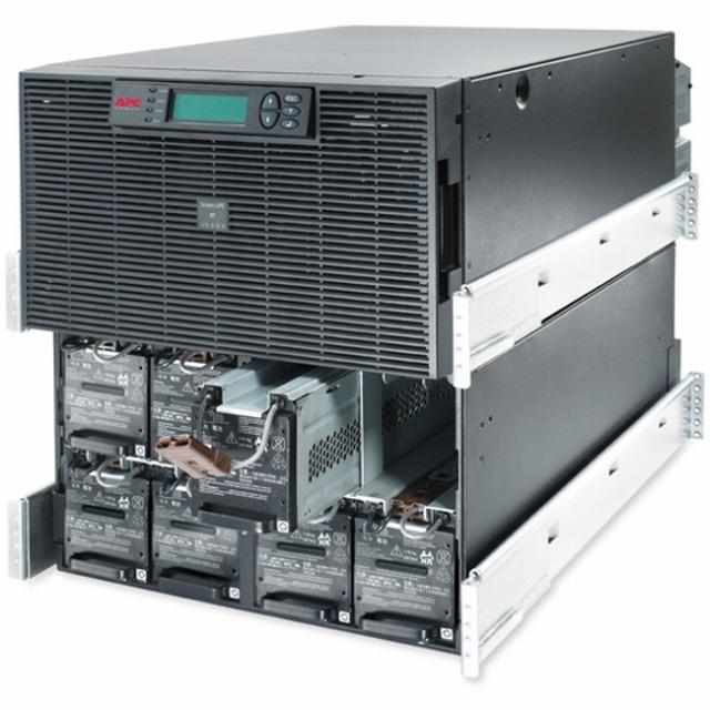 Непрекъсваем ТЗИ APC Smart-UPS RT 15kVA RM 230V