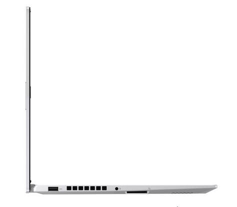 Лаптоп ASUS VIVOBOOK PRO 15 K6502VU-MA731X (14-ядрен) Intel Core i7-13700H (2.4/5.0GHz, 24M), 15.6'' (39.62 cm) OLED 120HZ, NVIDIA GeForce RTX 4050 6GB GDDR6, 16GB DDR5, 1TB SSD, Windows 11 Pro