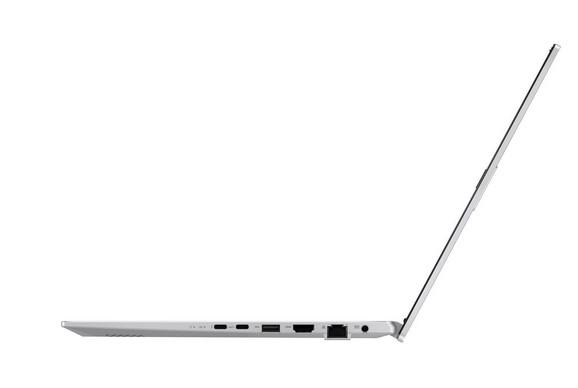 Лаптоп ASUS VIVOBOOK PRO 15 K6502VU-MA731X (14-ядрен) Intel Core i7-13700H (2.4/5.0GHz, 24M), 15.6'' (39.62 cm) OLED 120HZ, NVIDIA GeForce RTX 4050 6GB GDDR6, 16GB DDR5, 1TB SSD, Windows 11 Pro