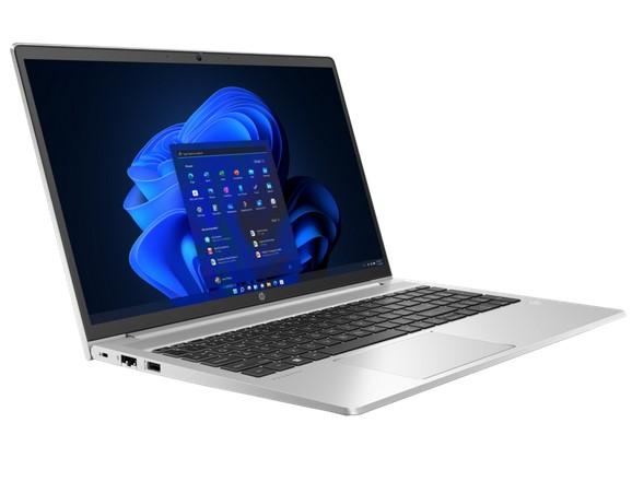 Лаптоп HP ProBook 450 G9 (10-ядрен) Intel Core i5-1235U 1.3/4.4GHz, 15.6" (39.62 cm) Full HD Anti-Glare Display, (HDMI), 16GB DDR4, 512GB SSD, 1x USB Type-C, Free DOS