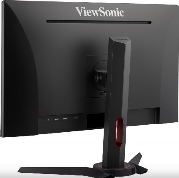 Монитор VIEWSONIC VX2780J-2K 27.0" (68.58 cm) IPS, 144Hz, 1ms, 350 cd/m², 2xHDMI, DP