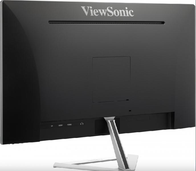 Монитор VIEWSONIC VX2780-2K 27.0" (68.58 cm) IPS,  2560x1440 16:9, 144Hz, 1ms, 350 cd/m², 2xHDMI, DP
