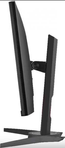 Монитор VIEWSONIC VX2728J 24" (60.96 cm) IPS панел, 1920x1080 16:9, 180Hz, 0.5ms MPRT, 250 cd/m², 2xHDMI, DP