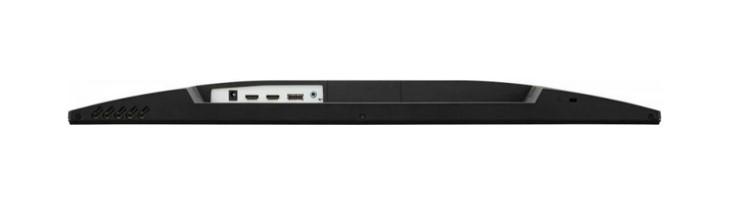 Монитор VIEWSONIC VX2728J 24" (60.96 cm) IPS панел, 1920x1080 16:9, 180Hz, 0.5ms MPRT, 250 cd/m², 2xHDMI, DP