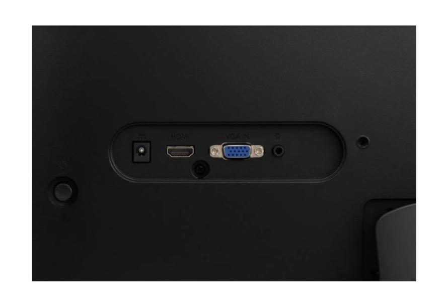 Монитор VIEWSONIC VA2215-H 21.5" (54.61 cm) VA LED 75Hz, 1920x1080, 16:9, 5ms, 250 cd/m², HDMI VGA