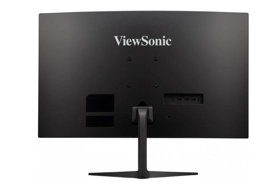 Монитор VIEWSONIC VX2718-2KPC-MHD 27.0" (68.58 cm) QHD VA Curve, 165Hz, 1ms (MPRT), 2xHDMI, DisplayPort