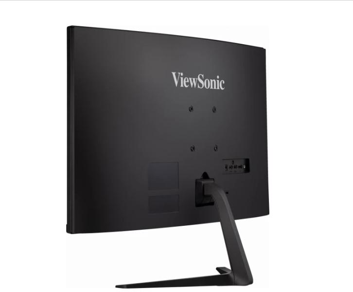 Монитор VIEWSONIC VX2718-2KPC-MHD 27.0" (68.58 cm) QHD VA Curve, 165Hz, 1ms (MPRT), 2xHDMI, DisplayPort