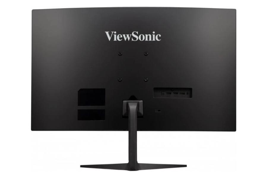 Монитор VIEWSONIC VX2718-PC-MHD8 27.0" (68.58 cm) FHD VA Curve frameless 165Hz, 1ms (MPRT), 2xHDMI, DP