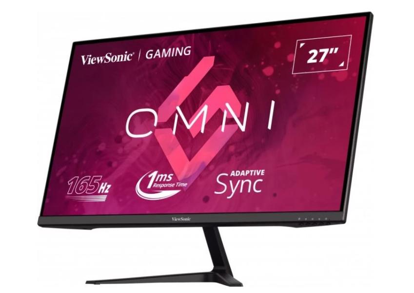 Монитор VIEWSONIC VX2718-P-MHD 27.0" (68.58 cm) FHD VA flat, 1ms (MPRT), 165Hz, 2xHDMI, DP