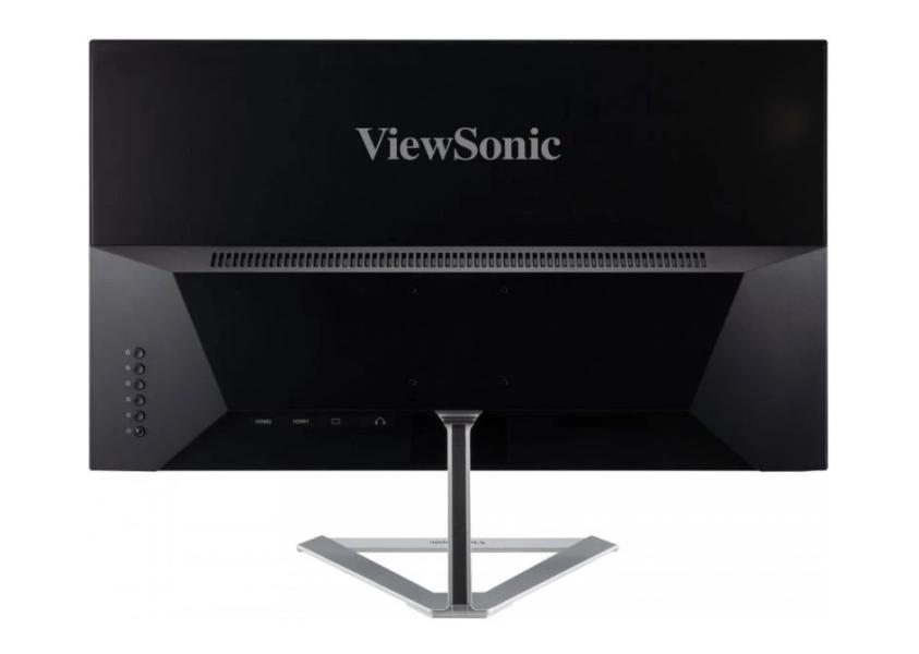 Монитор VIEWSONIC VX2776-SMH 27.0" (68.58 cm) IPS, 75Hz, 1920x1080 Full HD 4ms, VGA, 2xHDMI 