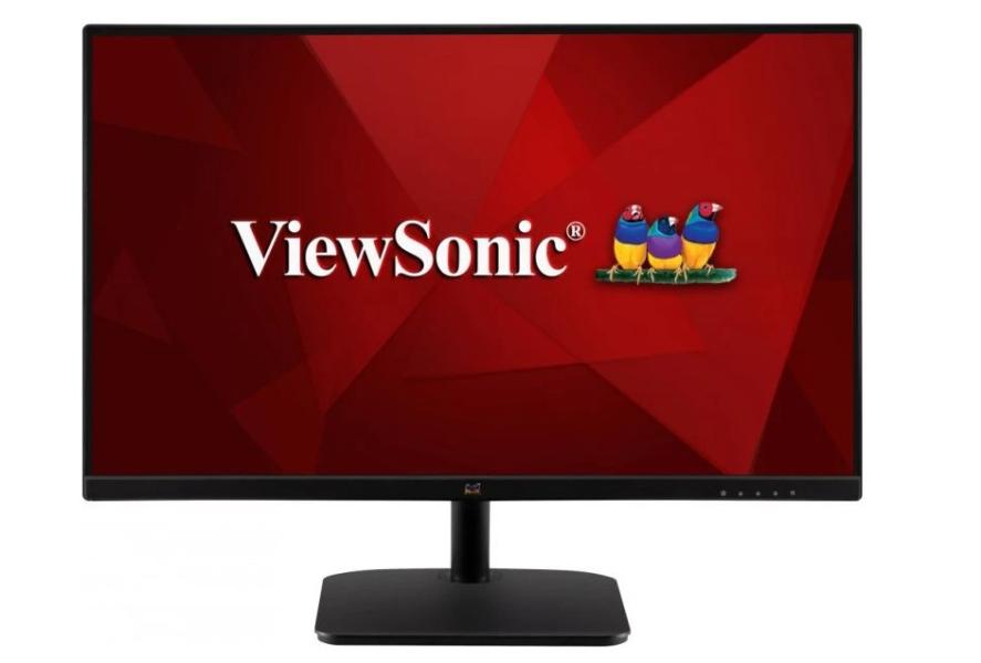 Монитор VIEWSONIC 23.8" (60.45 cm)  IPS LED 920x1080 SuperClear, 100Hz, 1ms, 250nits, VGA, HDMI, DP