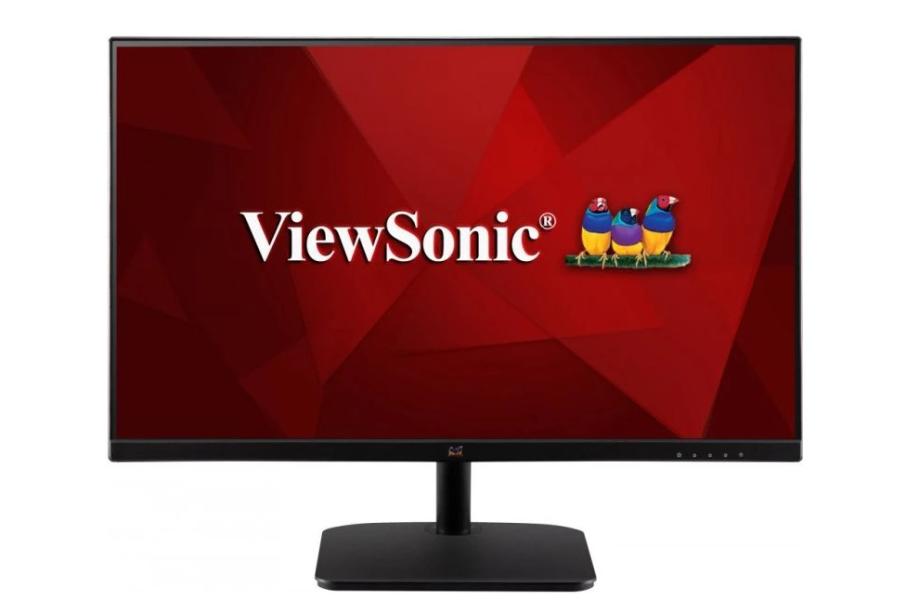Монитор VIEWSONIC VA2432-h 23.8" (60.45 cm) IPS LED 920x1080 SuperClear, 100Hz, 1ms, 250nits, VGA, HDMI