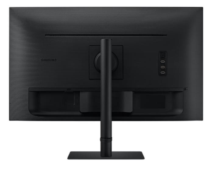 Монитор Samsung ViewFinity S6 LS-32A600N, 32" (81.28cm), VA панел, 75Hz, QHD, 5ms, 300cd/m2, DP, HDMI, USB