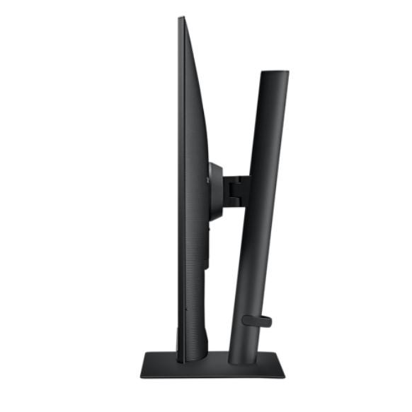 Монитор Samsung ViewFinity S6 LS-32A600N, 32" (81.28cm), VA панел, 75Hz, QHD, 5ms, 300cd/m2, DP, HDMI, USB